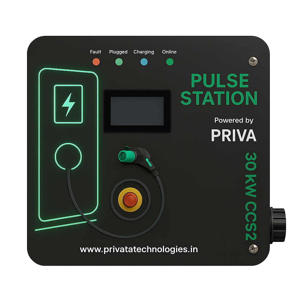 30 kW DC Charger