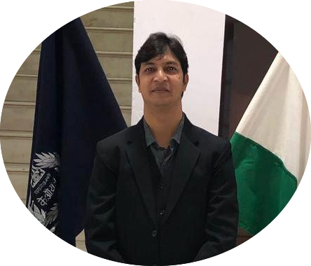 Kaustubh - CEO and Co-founder