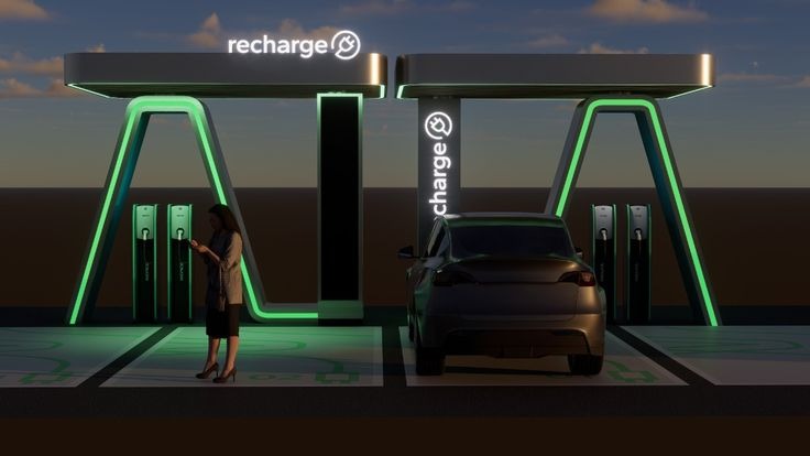 Pulse charging solutions