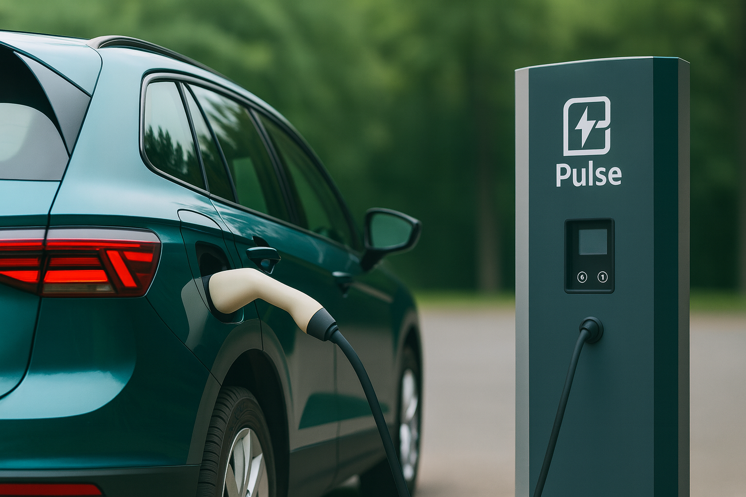 EV network